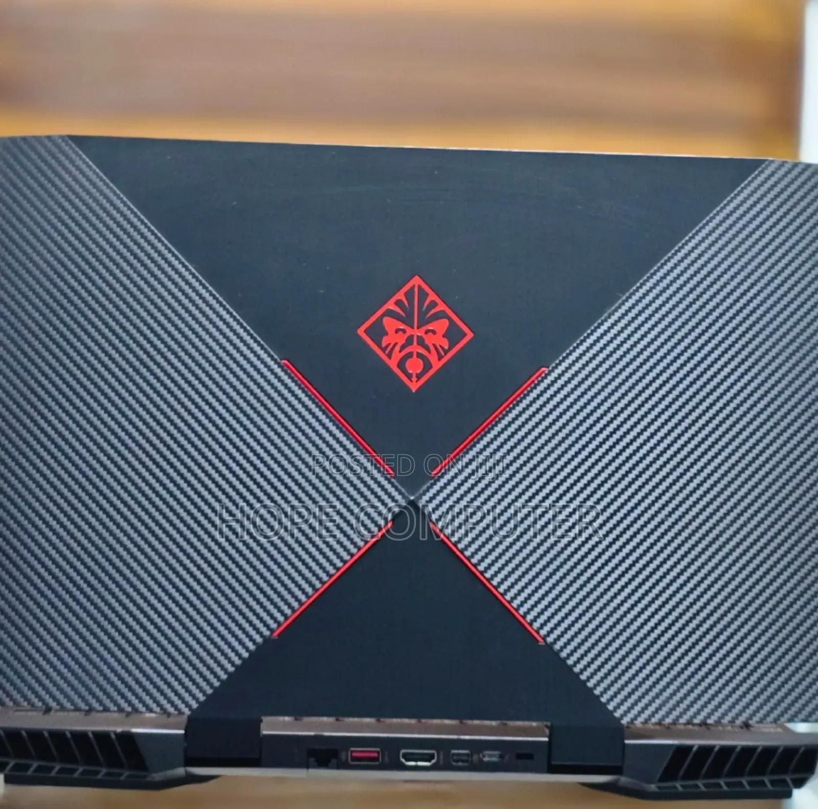 New Laptop HP Omen X 16GB Intel Core I7 SSD 512GB