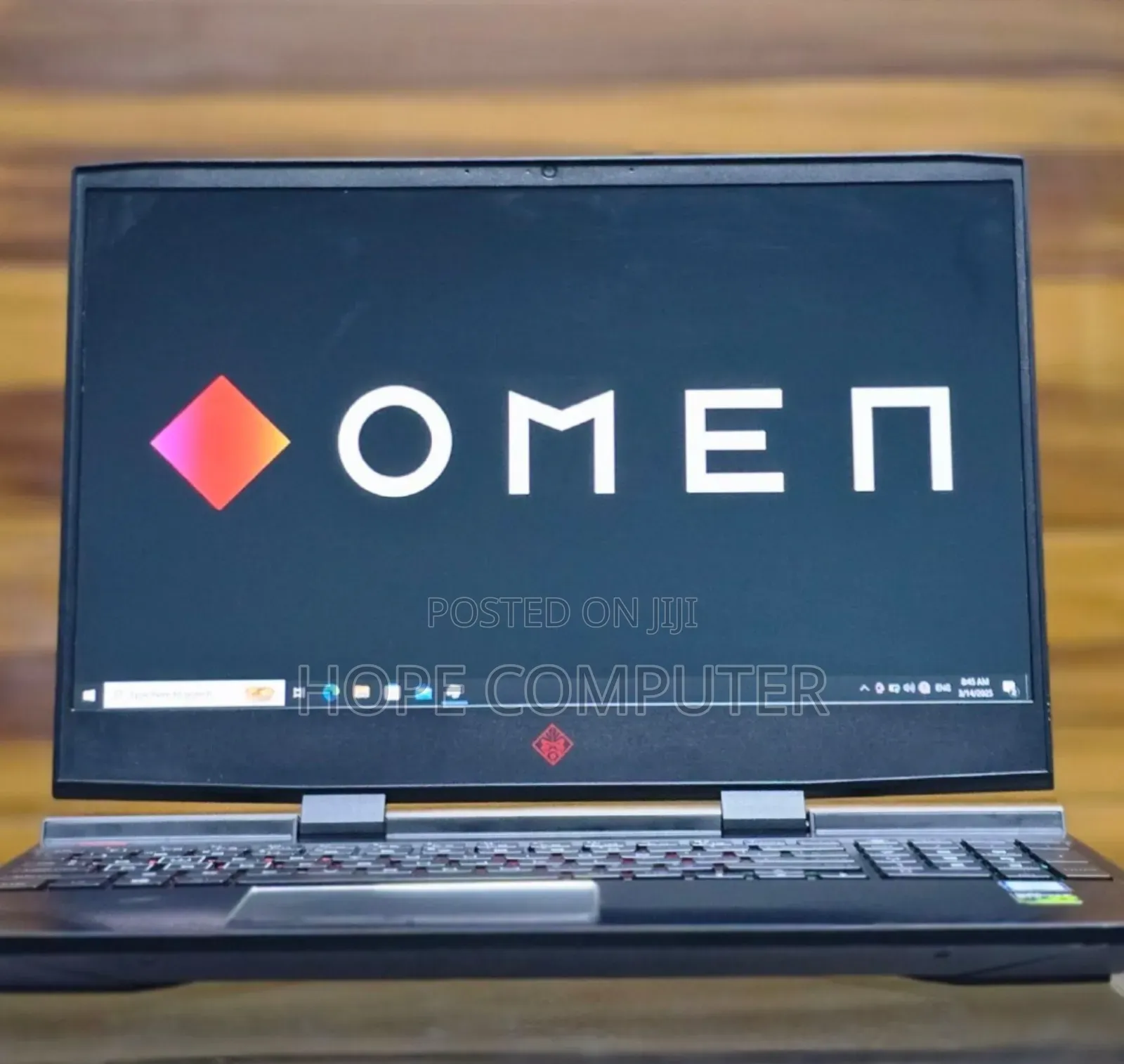 New Laptop HP Omen X 16GB Intel Core I7 SSD 512GB