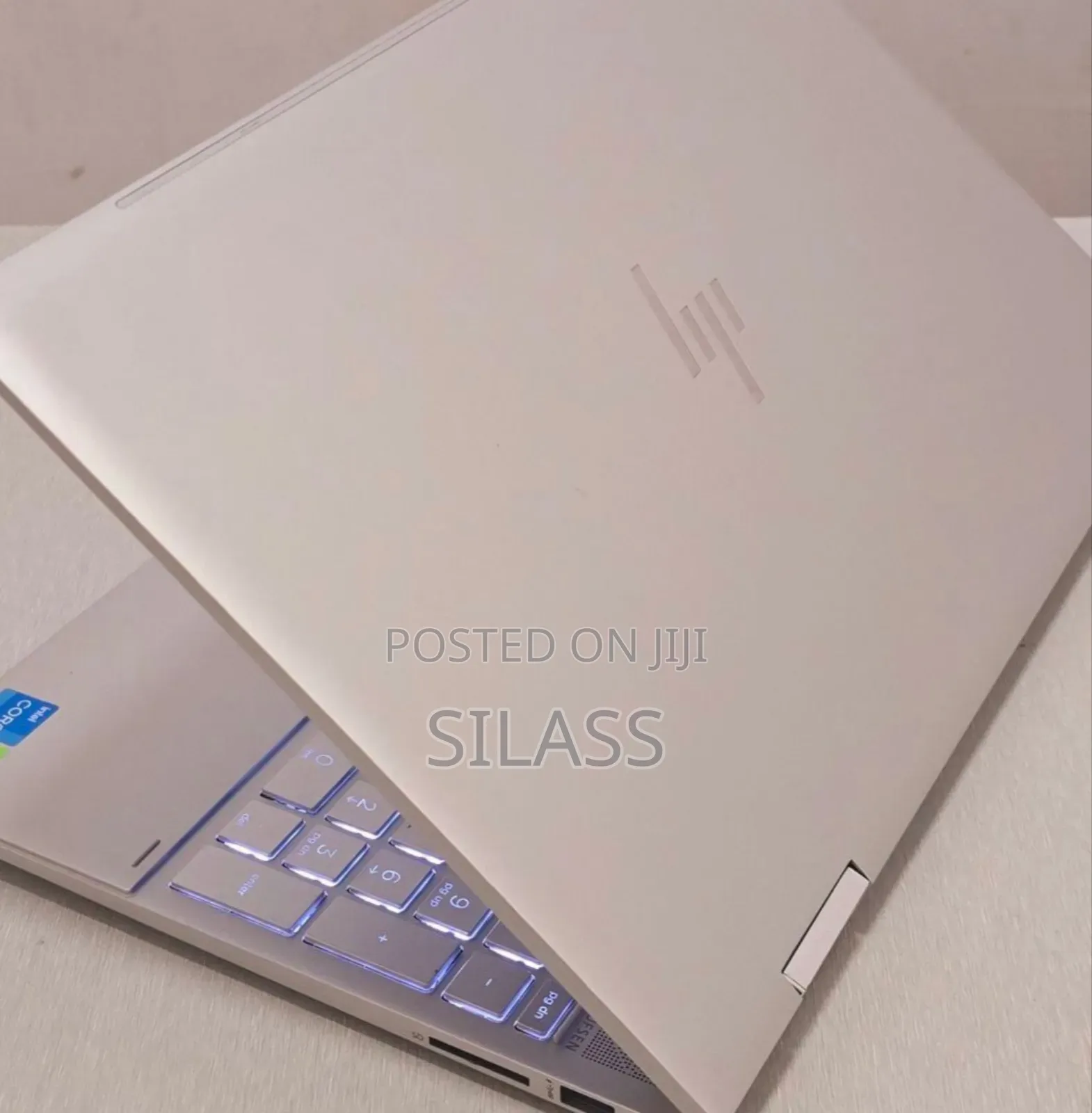 New Laptop HP Envy X360 16GB Intel Core I5 SSD 512GB