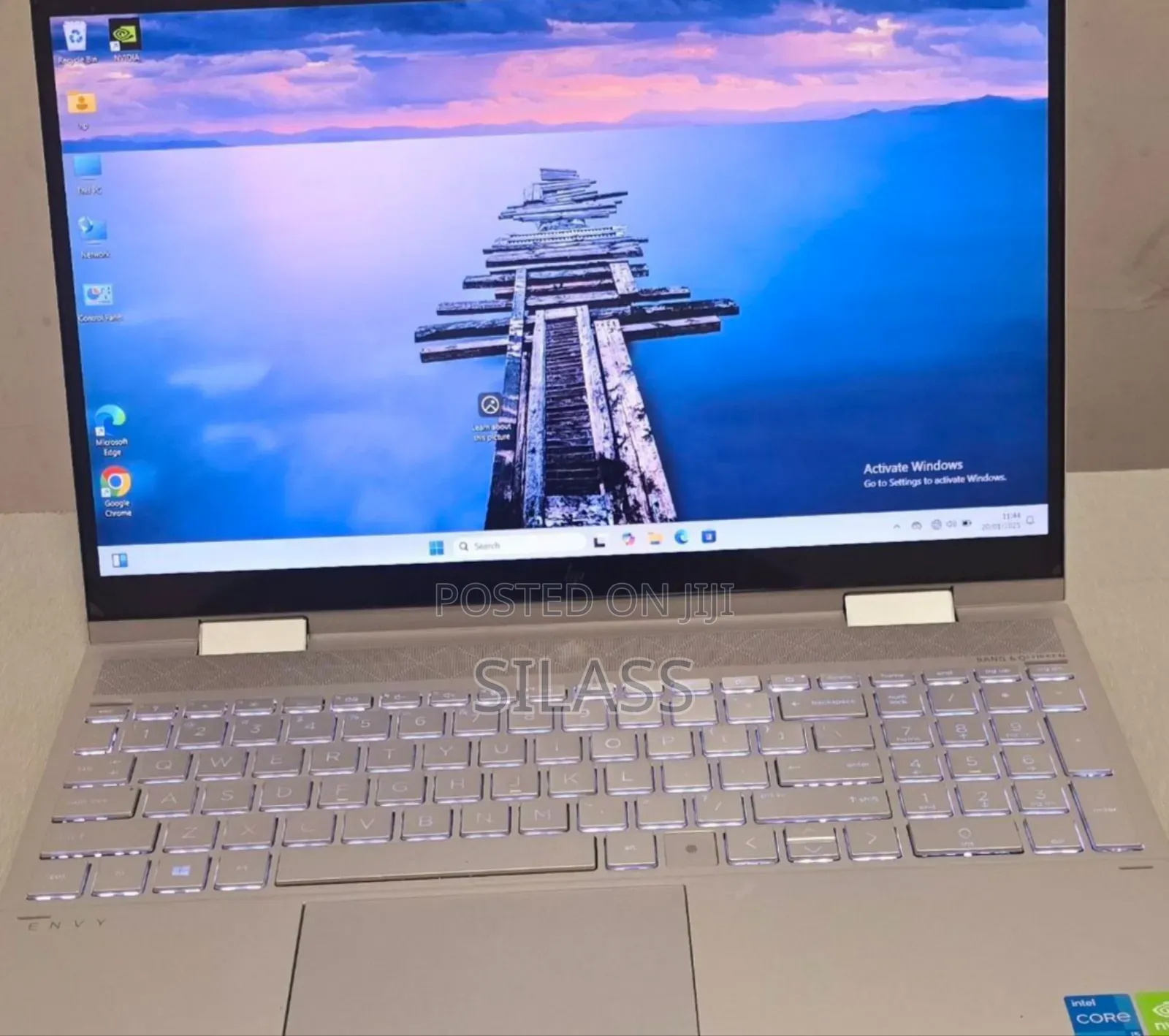 New Laptop HP Envy X360 16GB Intel Core I5 SSD 512GB