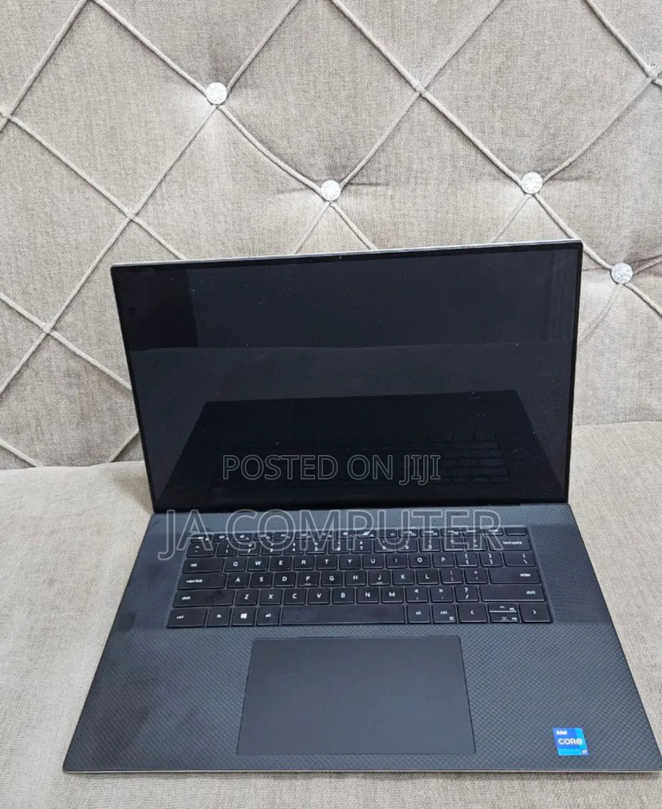 New Laptop Dell XPS 15 32GB Intel Core I7 SSD 1T