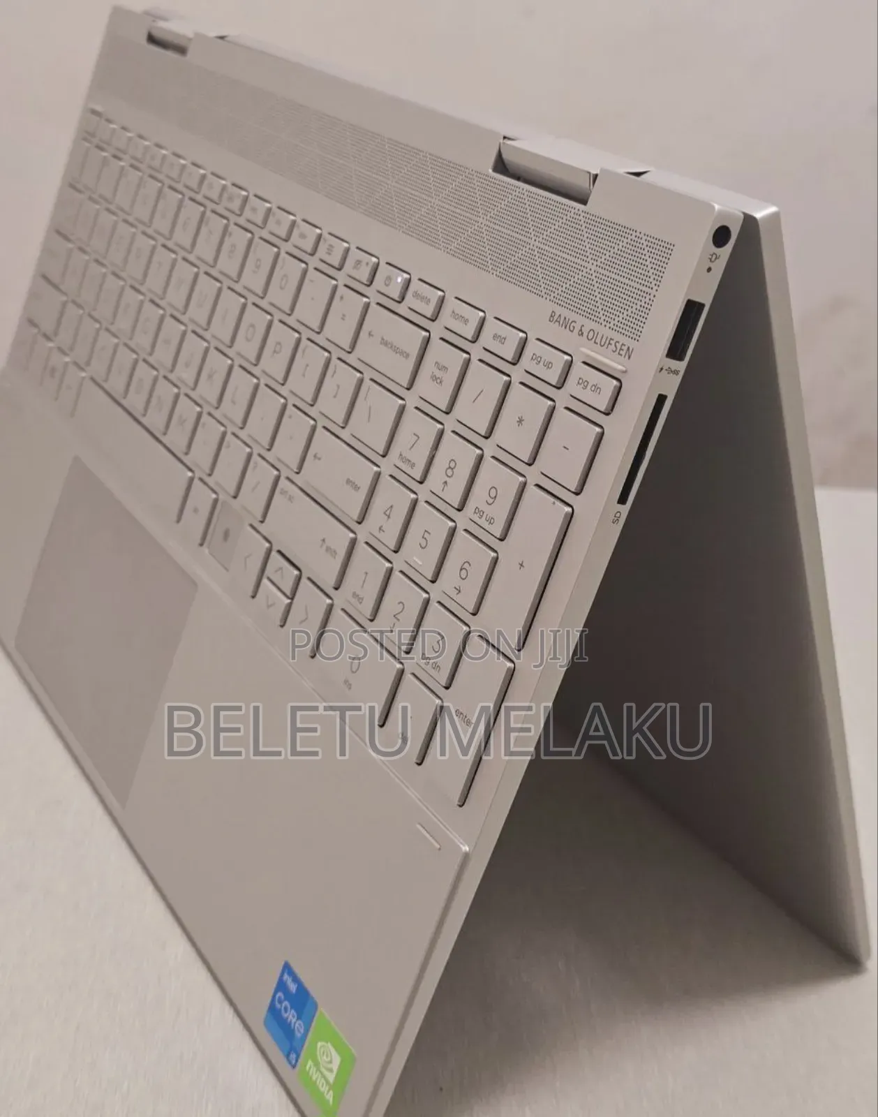 New Laptop HP Envy X360 16GB Intel Core I5 SSD 512GB