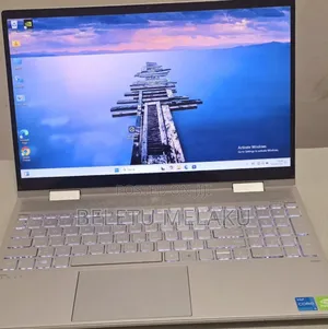 New Laptop HP Envy X360 16GB Intel Core I5 SSD 512GB