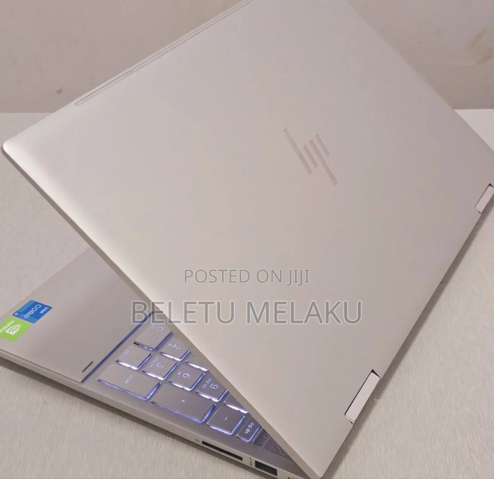 New Laptop HP Envy X360 16GB Intel Core I5 SSD 512GB