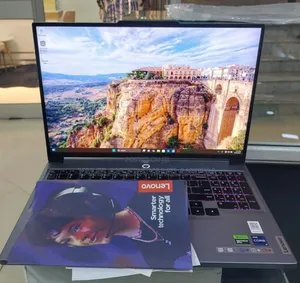 New Laptop Lenovo Legion 5 32GB Intel Core I9 SSD 512GB