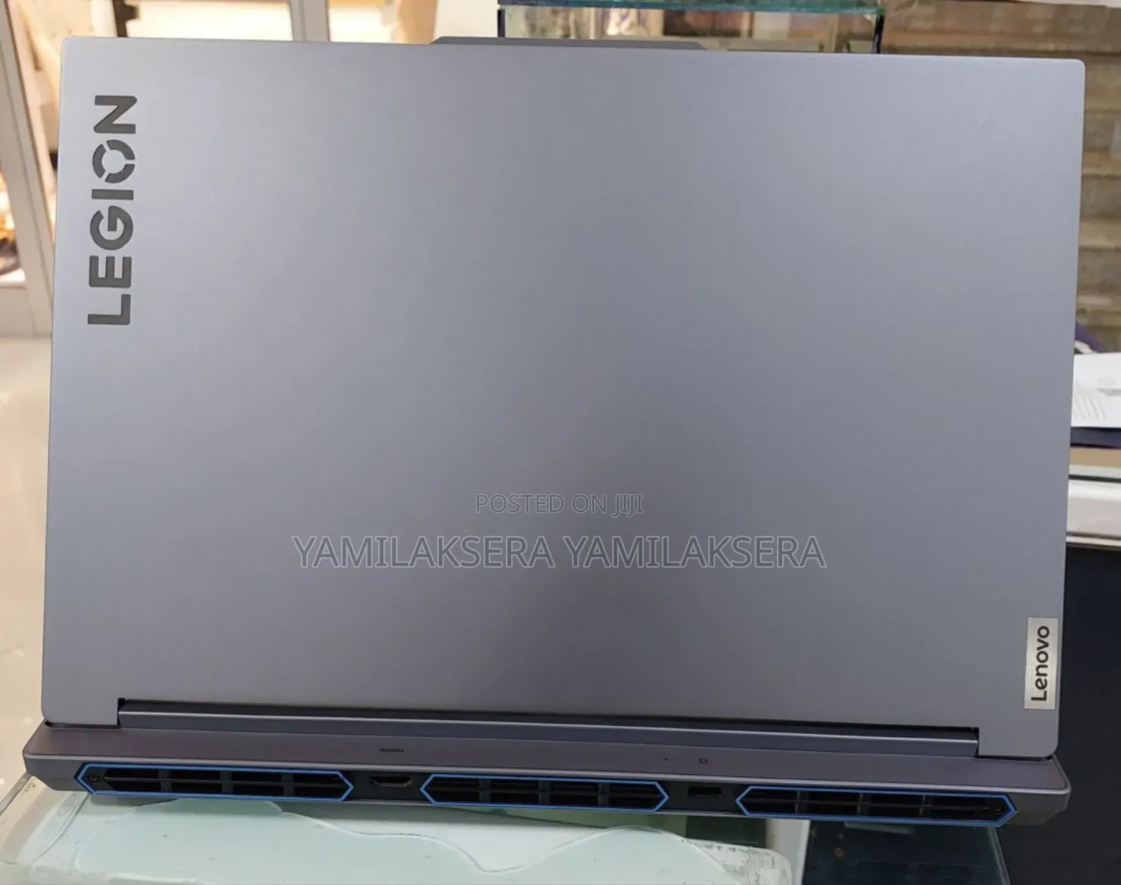 New Laptop Lenovo Legion 5 32GB Intel Core I9 SSD 512GB