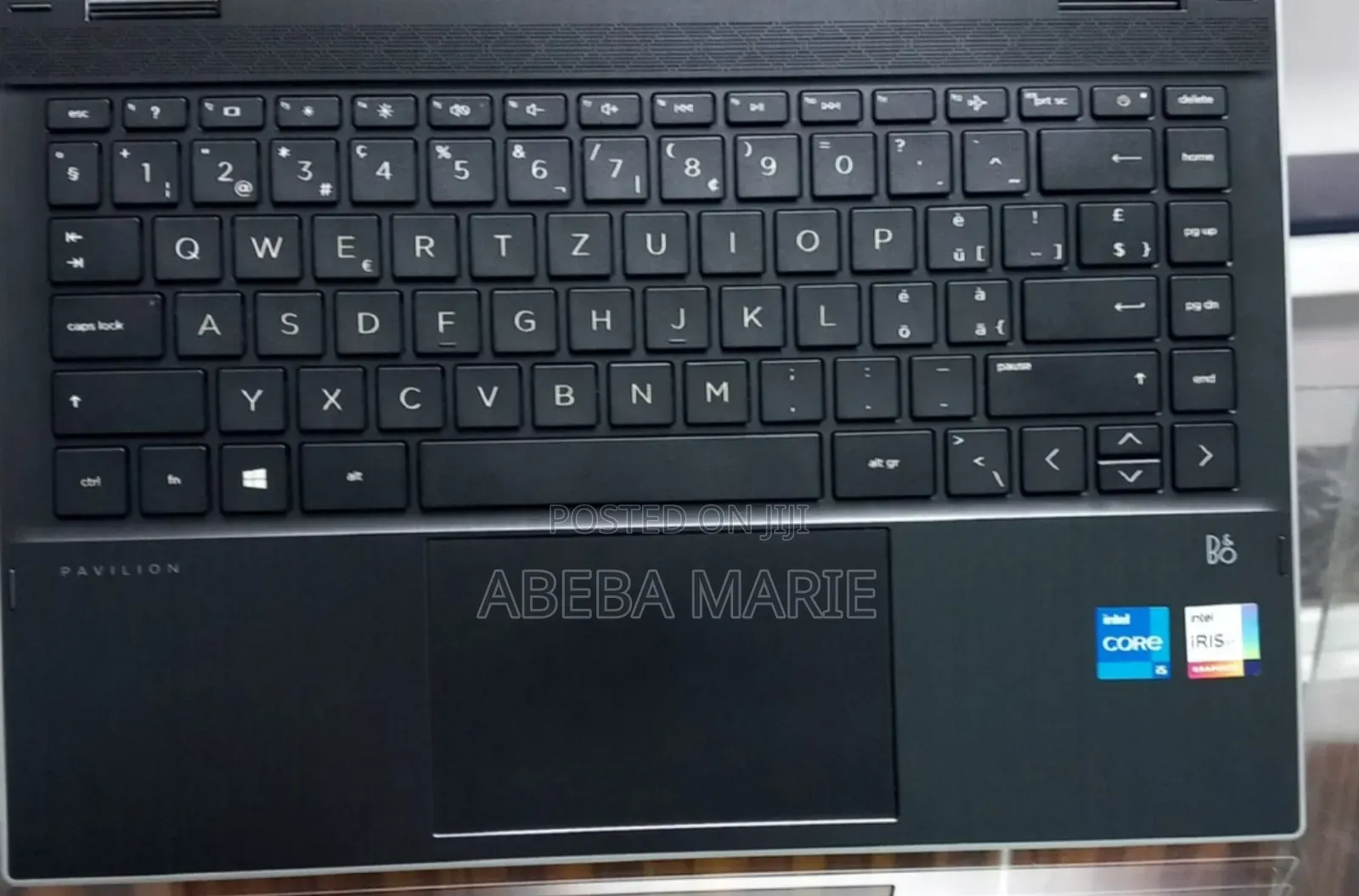 New Laptop HP Pavilion 15 8GB Intel Core I5 SSD 256GB