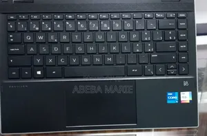 New Laptop HP Pavilion 15 8GB Intel Core I5 SSD 256GB