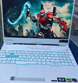 New Laptop Asus TUF Gaming A15 16GB AMD Ryzen 9 SSD 512GB