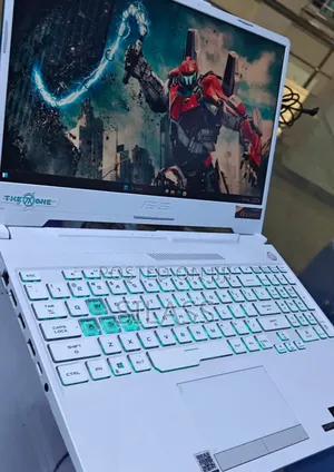 New Laptop Asus TUF Gaming A15 16GB AMD Ryzen 9 SSD 512GB