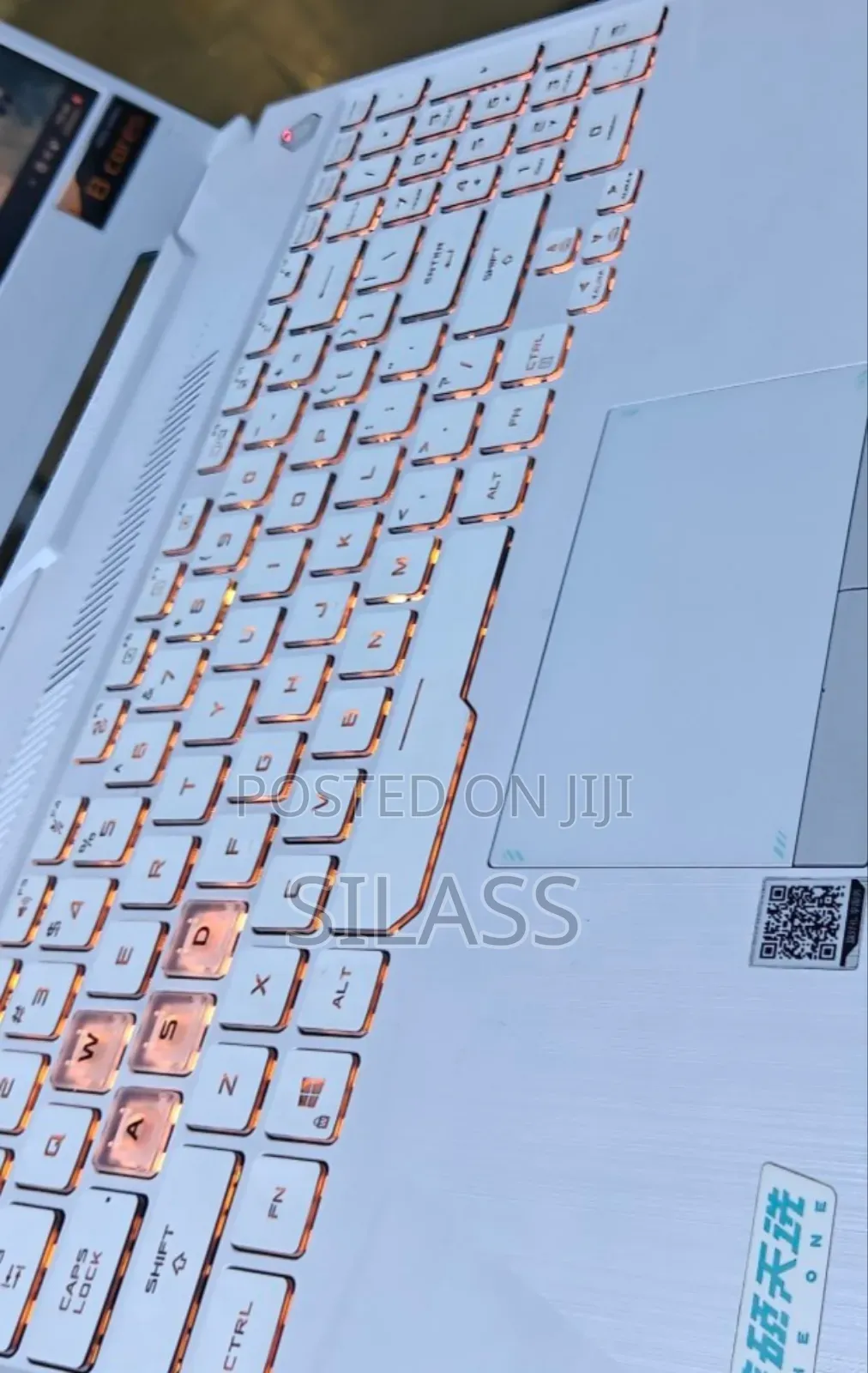 New Laptop Asus TUF Gaming A15 16GB AMD Ryzen 9 SSD 512GB