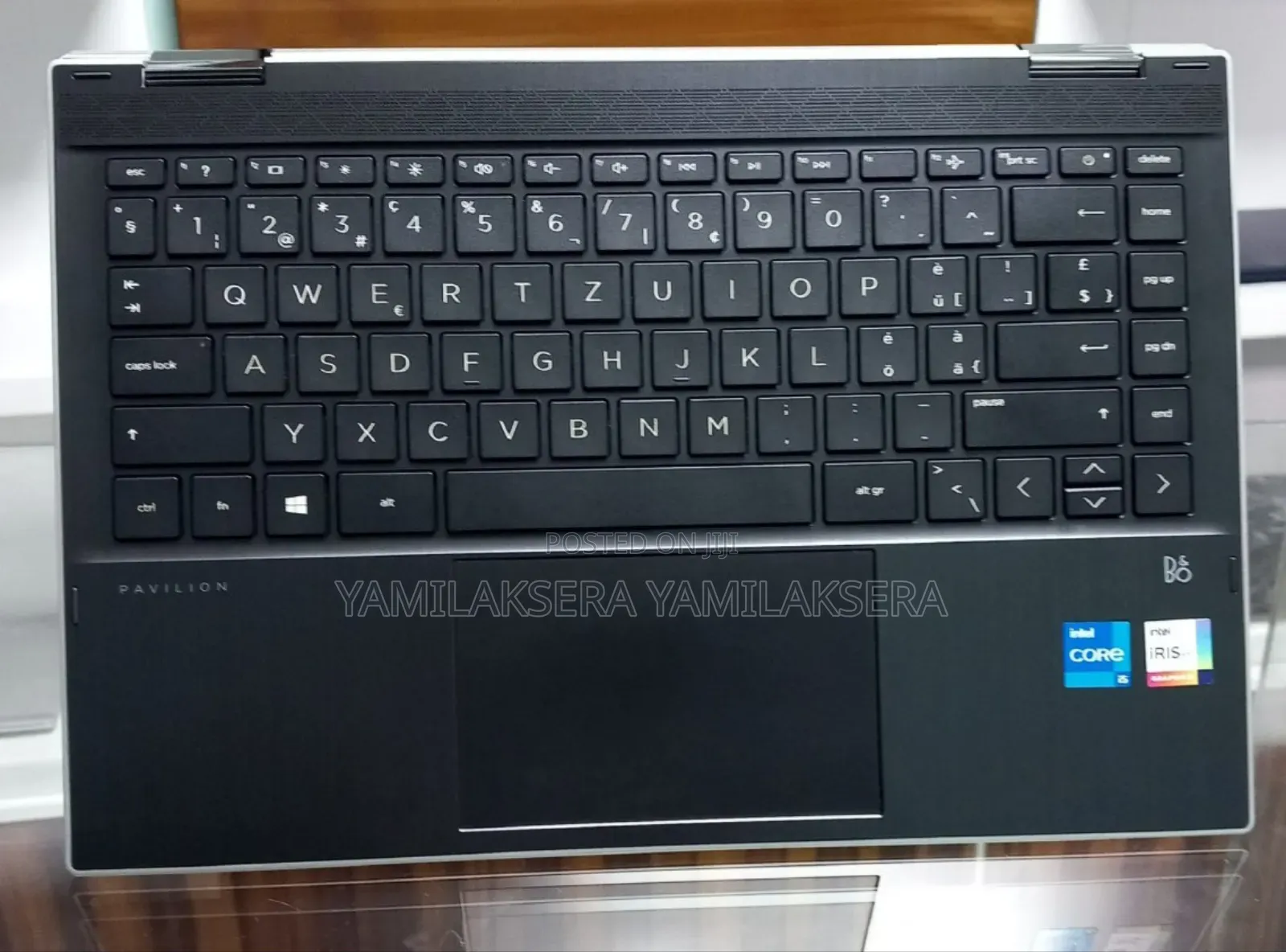 New Laptop HP Pavilion X360 8GB Intel Core I5 SSD 512GB