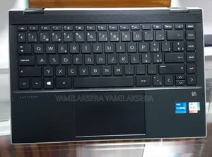 New Laptop HP Pavilion X360 8GB Intel Core I5 SSD 512GB