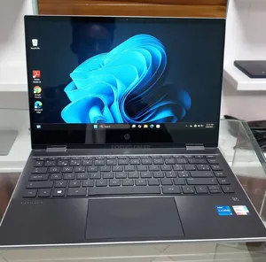 New Laptop HP Pavilion X360 8GB Intel Core I5 SSD 512GB