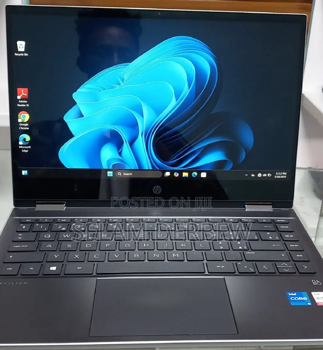 New Laptop HP Pavilion 15 8GB Intel Core I5 SSD 256GB