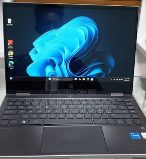 New Laptop HP Pavilion 15 8GB Intel Core I5 SSD 256GB