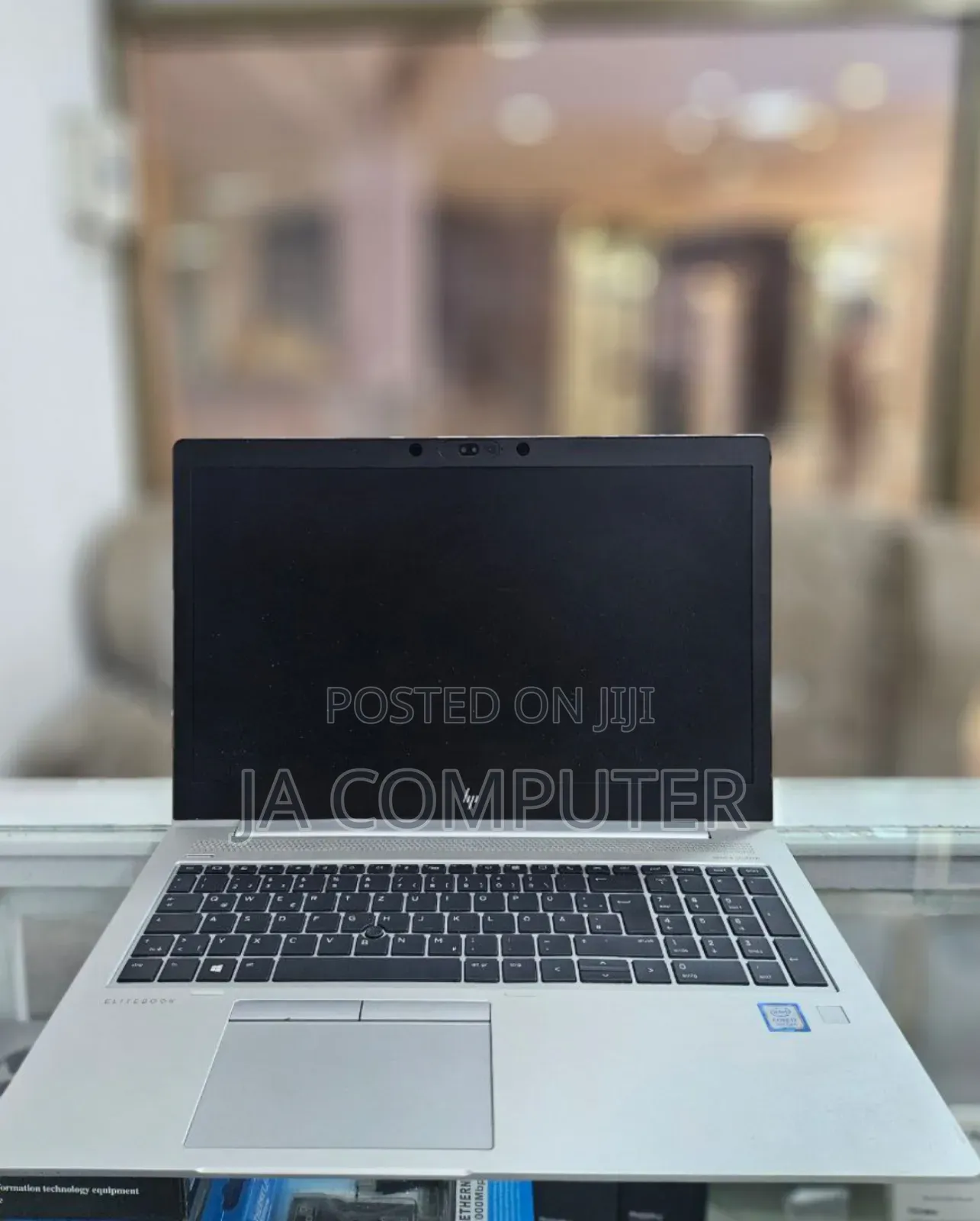 New Laptop HP EliteBook 850 G5 16GB Intel Core I7 SSD 512GB