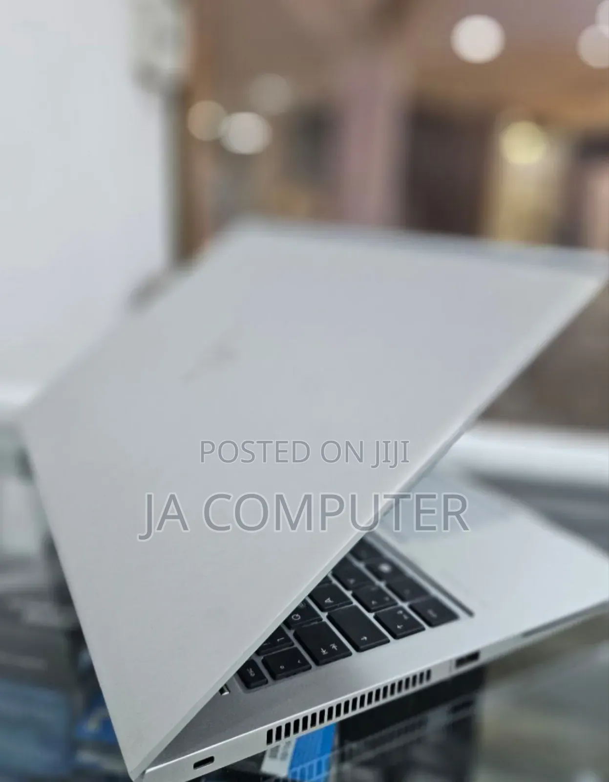 New Laptop HP EliteBook 850 G5 16GB Intel Core I7 SSD 512GB