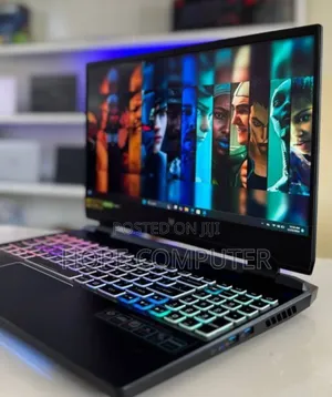 New Laptop Acer Predator Helios 300 16GB Intel SSD 512GB