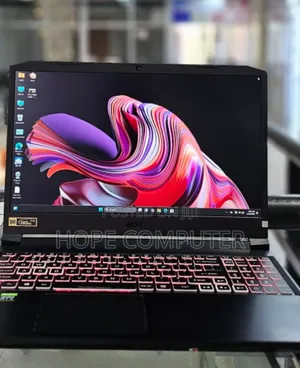 Photo - New Laptop Acer Nitro 5 16GB Intel Core I9 SSD 512GB