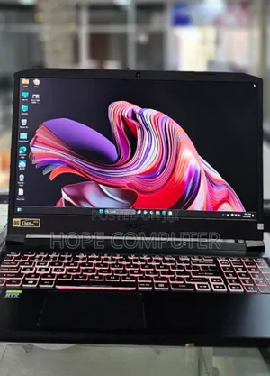 New Laptop Acer Nitro 5 16GB Intel Core I9 SSD 512GB