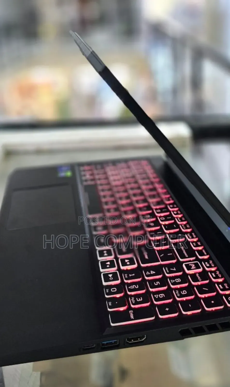 New Laptop Acer Nitro 5 16GB Intel Core I9 SSD 512GB