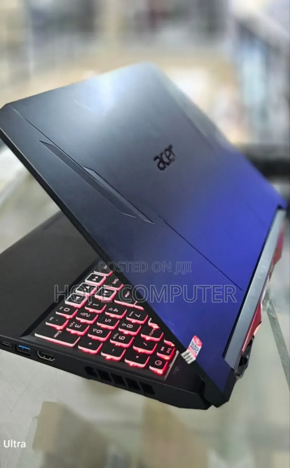 New Laptop Acer Nitro 5 16GB Intel Core I9 SSD 512GB