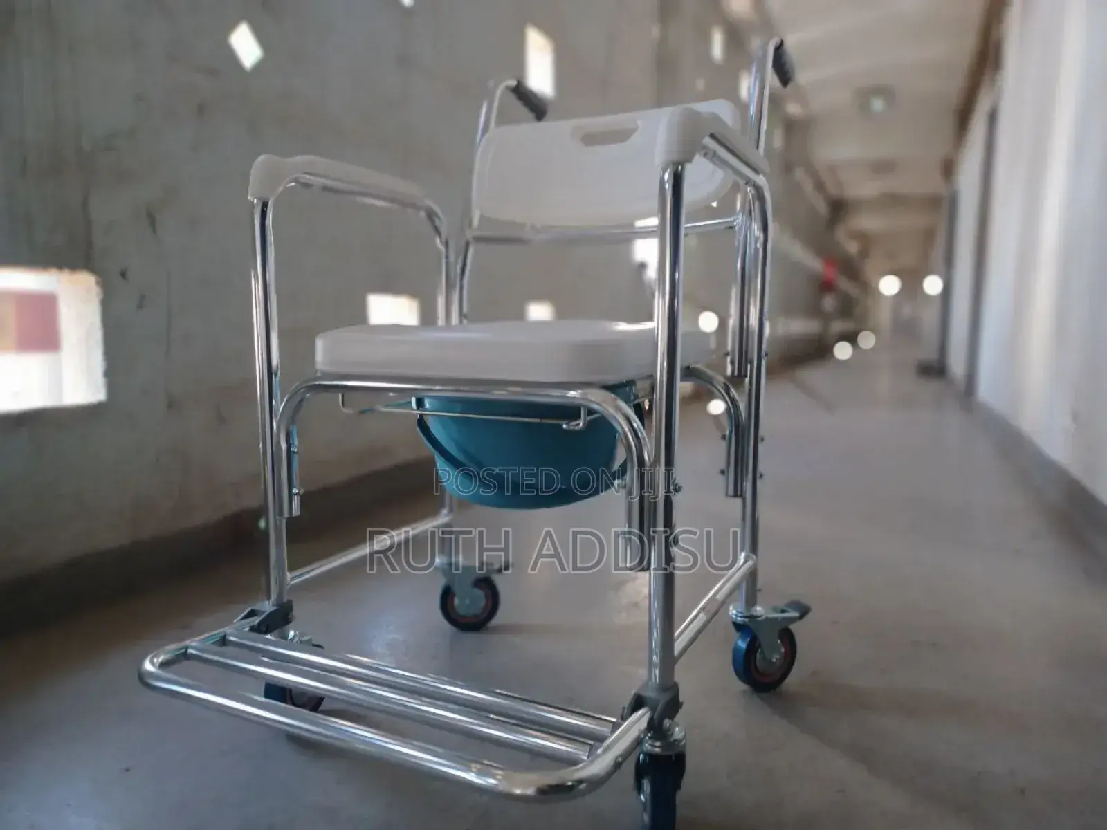 Commode Wheechajr43toilet Wheelchair43bath Wheelchair14popo