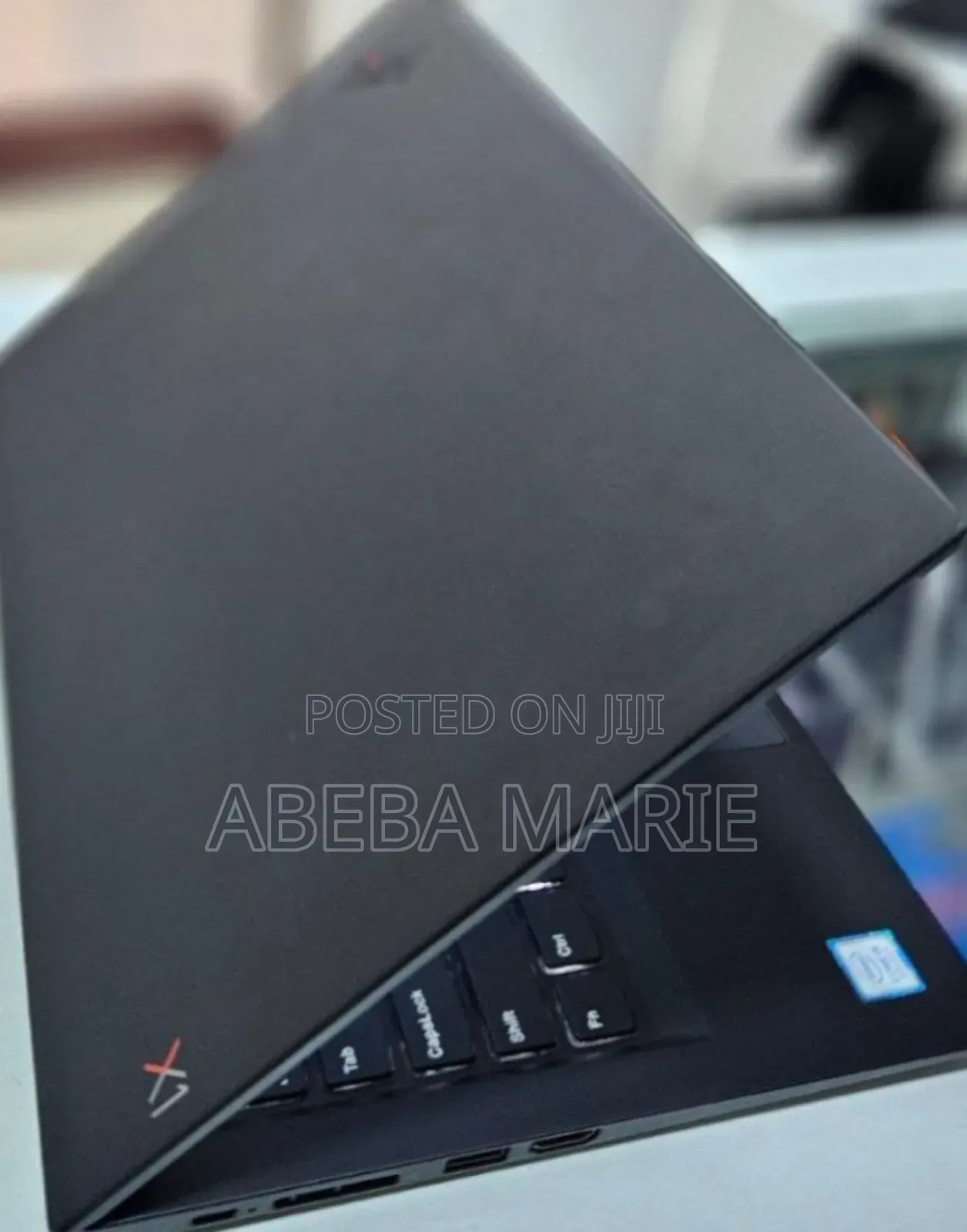 New Laptop Lenovo ThinkPad X1 Carbon 8GB Intel Core I5 SSD 512GB