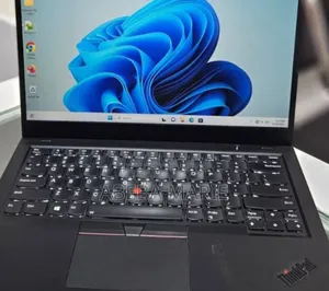 New Laptop Lenovo ThinkPad X1 Carbon 8GB Intel Core I5 SSD 512GB