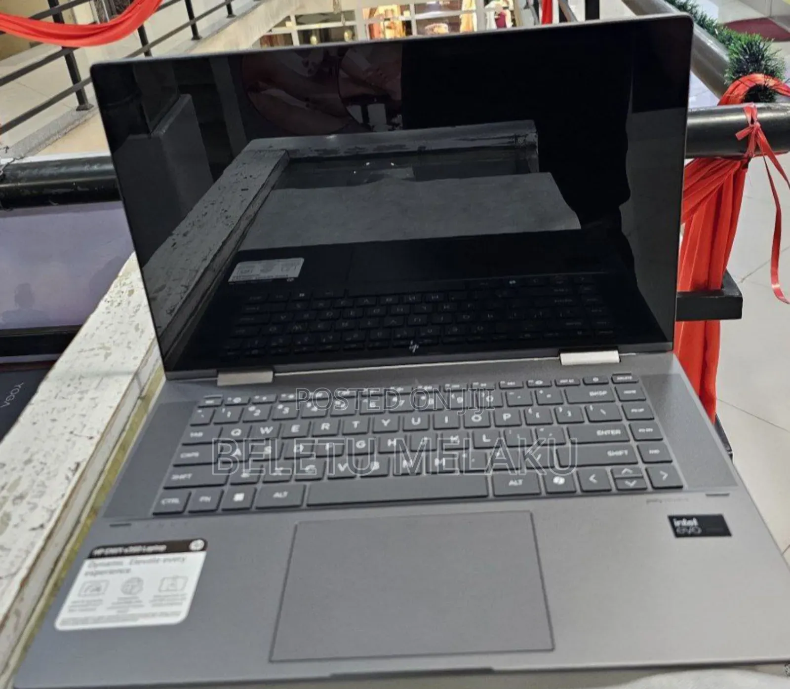 New Laptop HP Envy X360 32GB Intel Core I7 SSD 1T