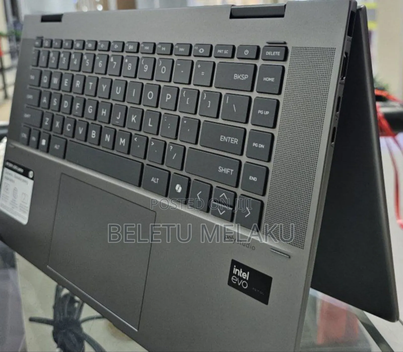 New Laptop HP Envy X360 32GB Intel Core I7 SSD 1T