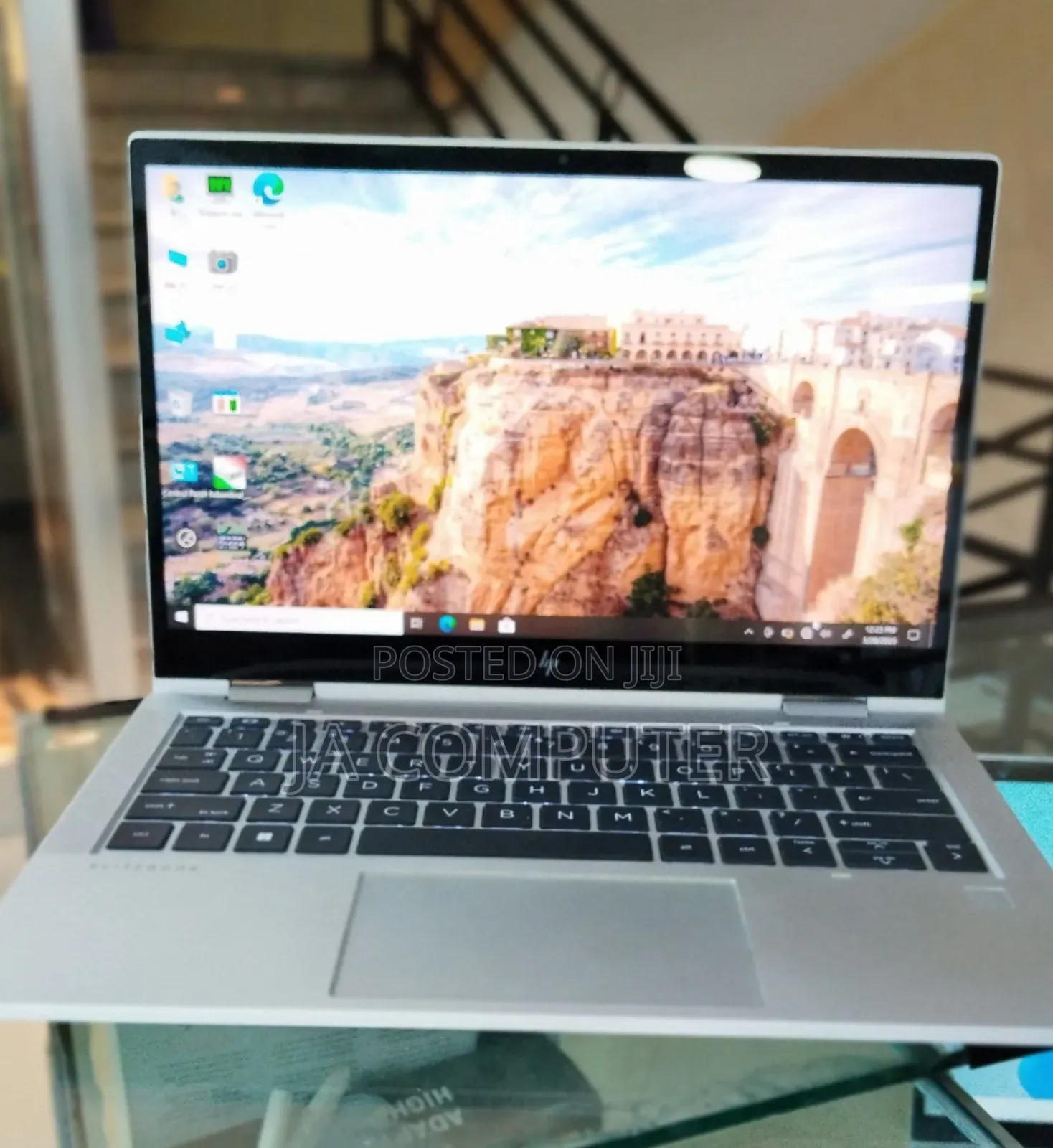 New Laptop HP EliteBook 1040 G8 32GB Intel Core I7 SSD 512GB