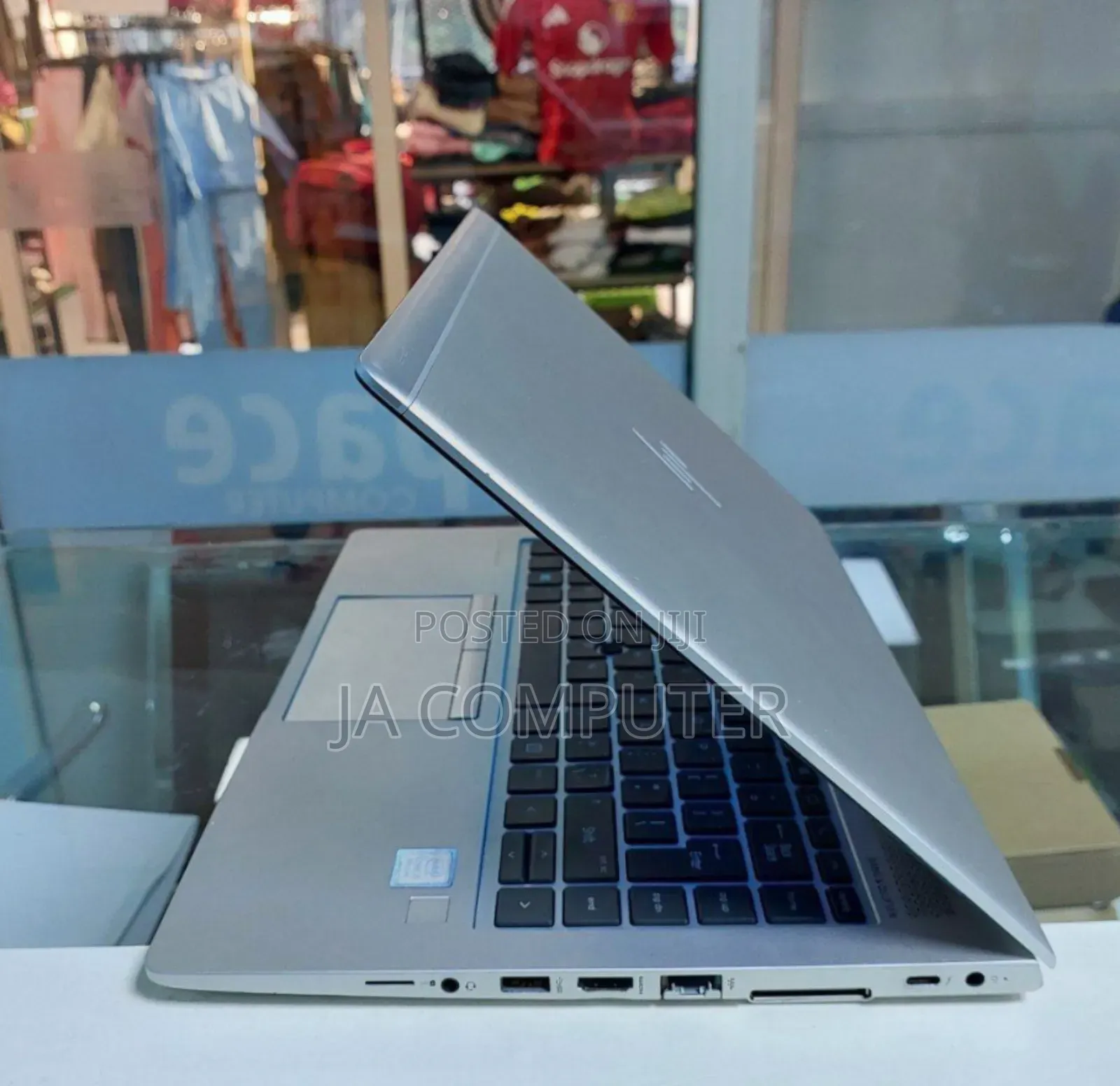 New Laptop HP EliteBook 840 G5 16GB Intel Core I5 SSD 512GB