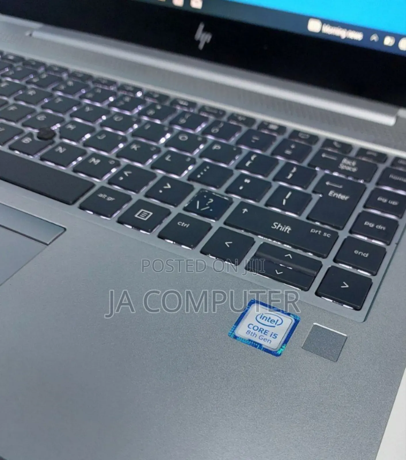 New Laptop HP EliteBook 840 G5 16GB Intel Core I5 SSD 512GB