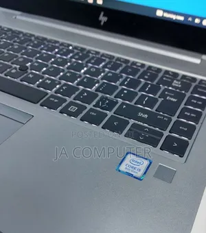 New Laptop HP EliteBook 840 G5 16GB Intel Core I5 SSD 512GB