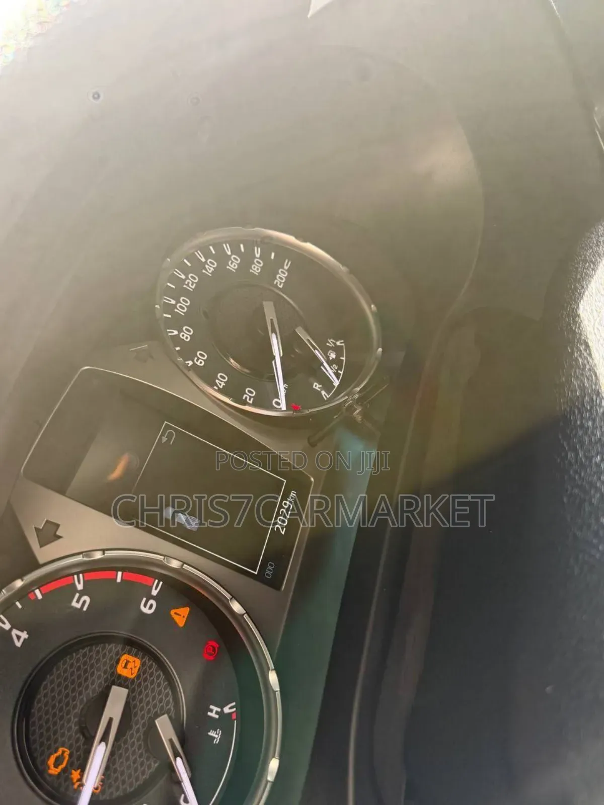 Toyota Hilux 2023 Gray