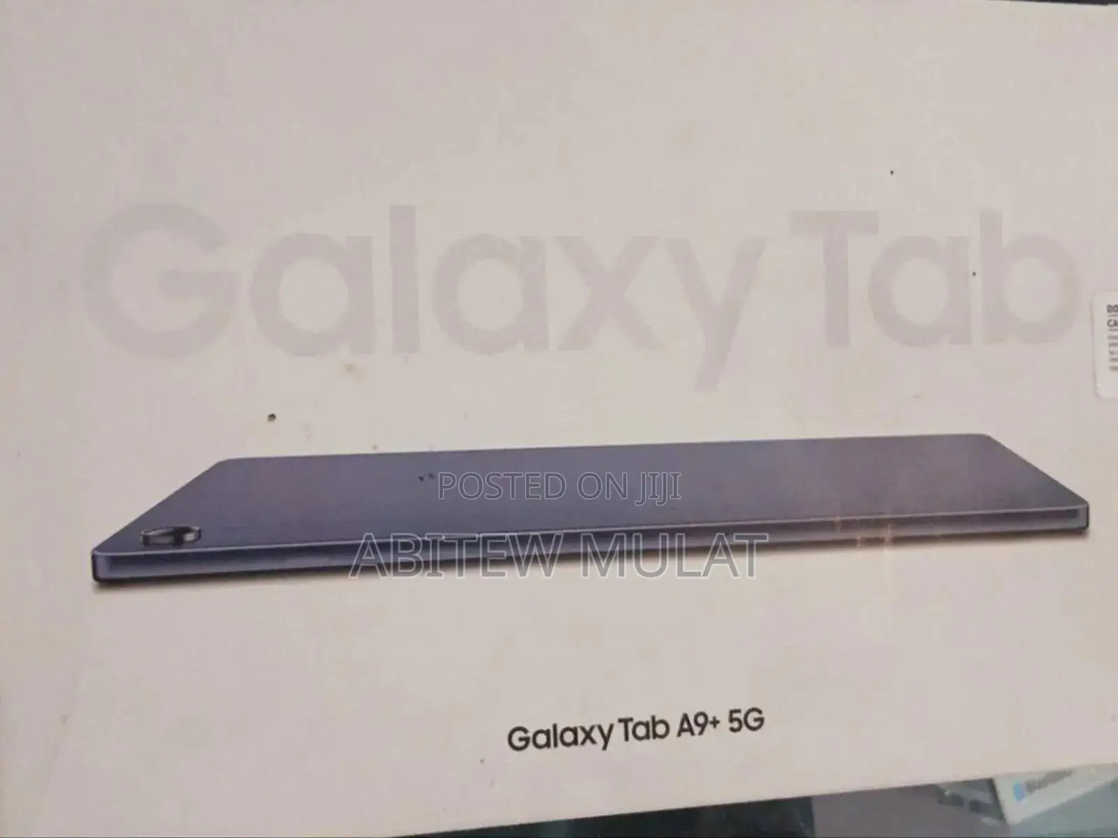 New Samsung Galaxy Tab A9+ 128 GB Gray