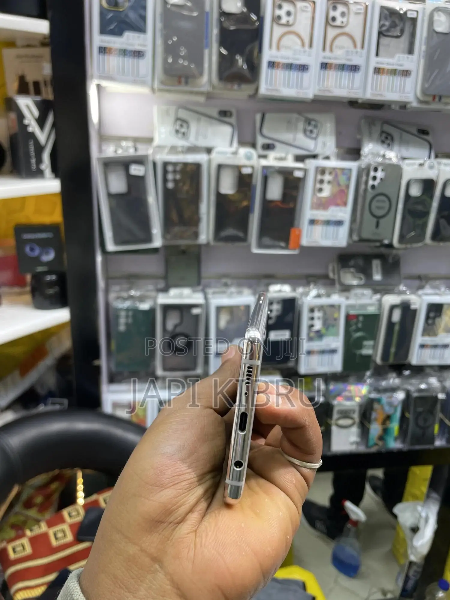 New Samsung Galaxy A71 5G UW 128 GB Black