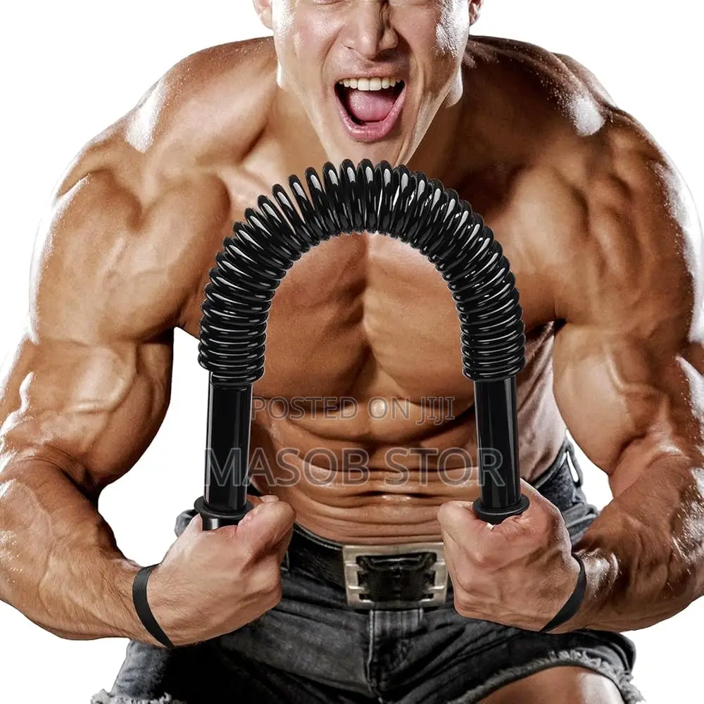 Power Twister Spring Bar