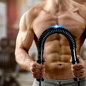 Power Twister Spring Bar