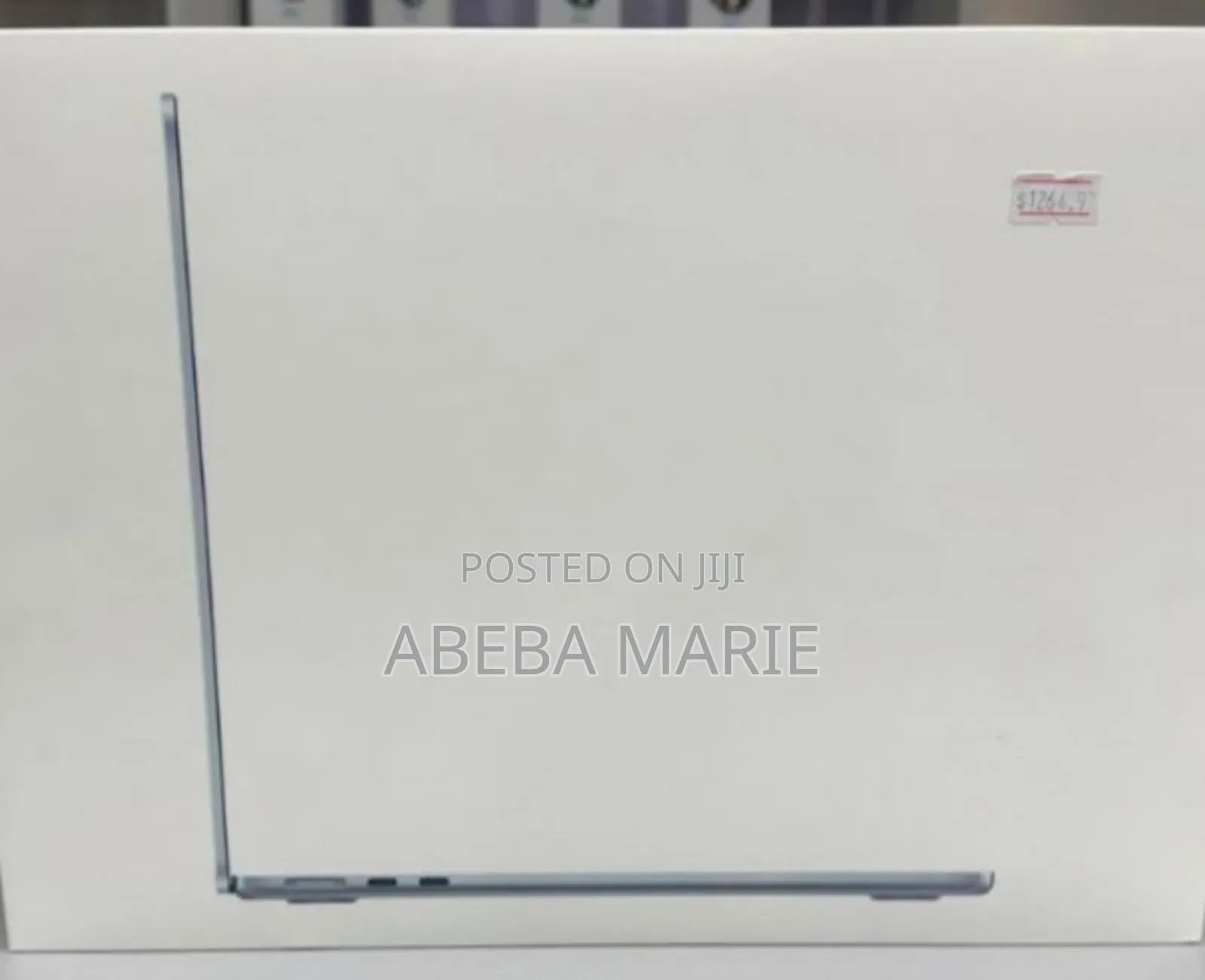 New Laptop Apple MacBook Air 16GB Apple M4 Pro SSD 256GB