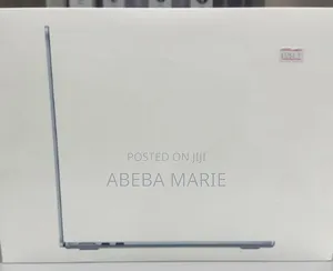 Photo - New Laptop Apple MacBook Air 16GB Apple M4 Pro SSD 256GB