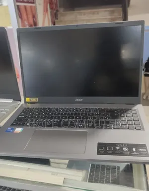 New Laptop Acer Aspire 5 32GB Intel Core I7 SSD 512GB