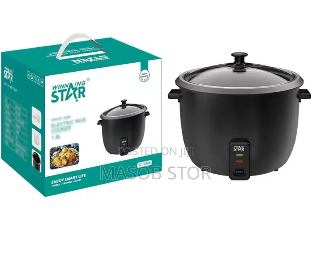 Winning Star Electric Cooker / ኩከር