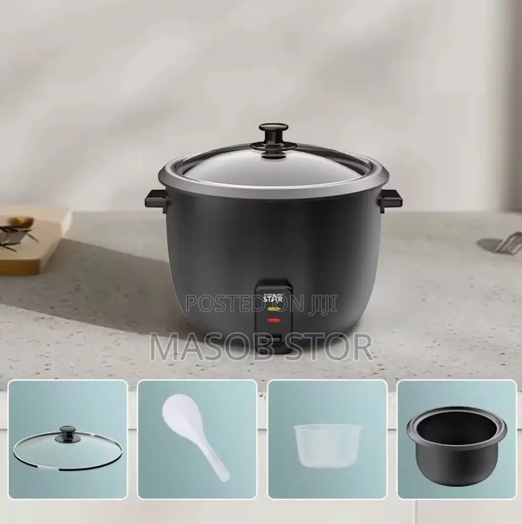 Winning Star Electric Cooker / ኩከር