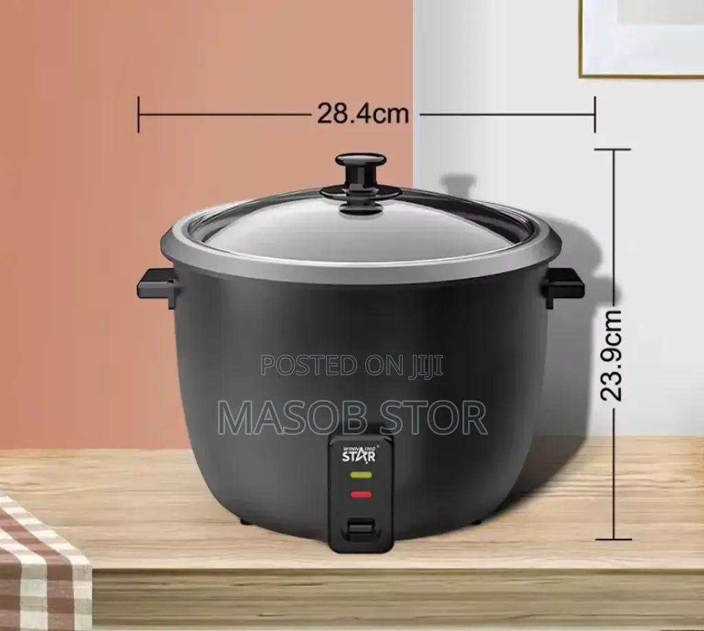 Winning Star Electric Cooker / ኩከር