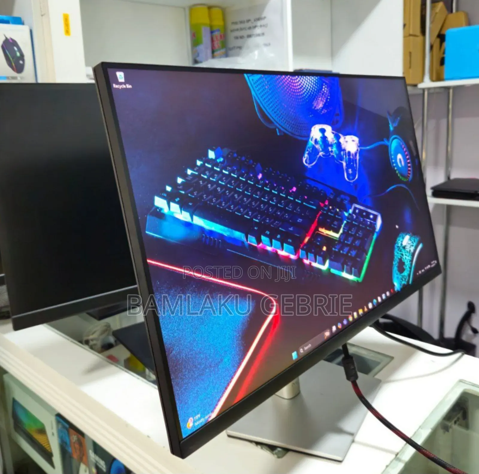 Brand New Hp,Dell 27" Inch