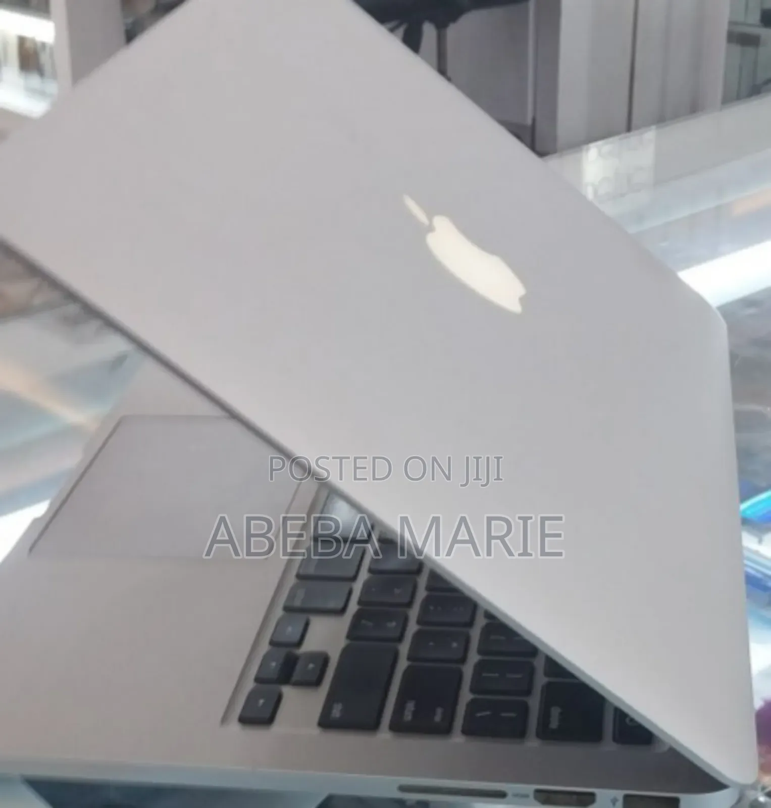 Laptop Apple MacBook Pro 2015 16GB Intel Core I5 SSD 512GB