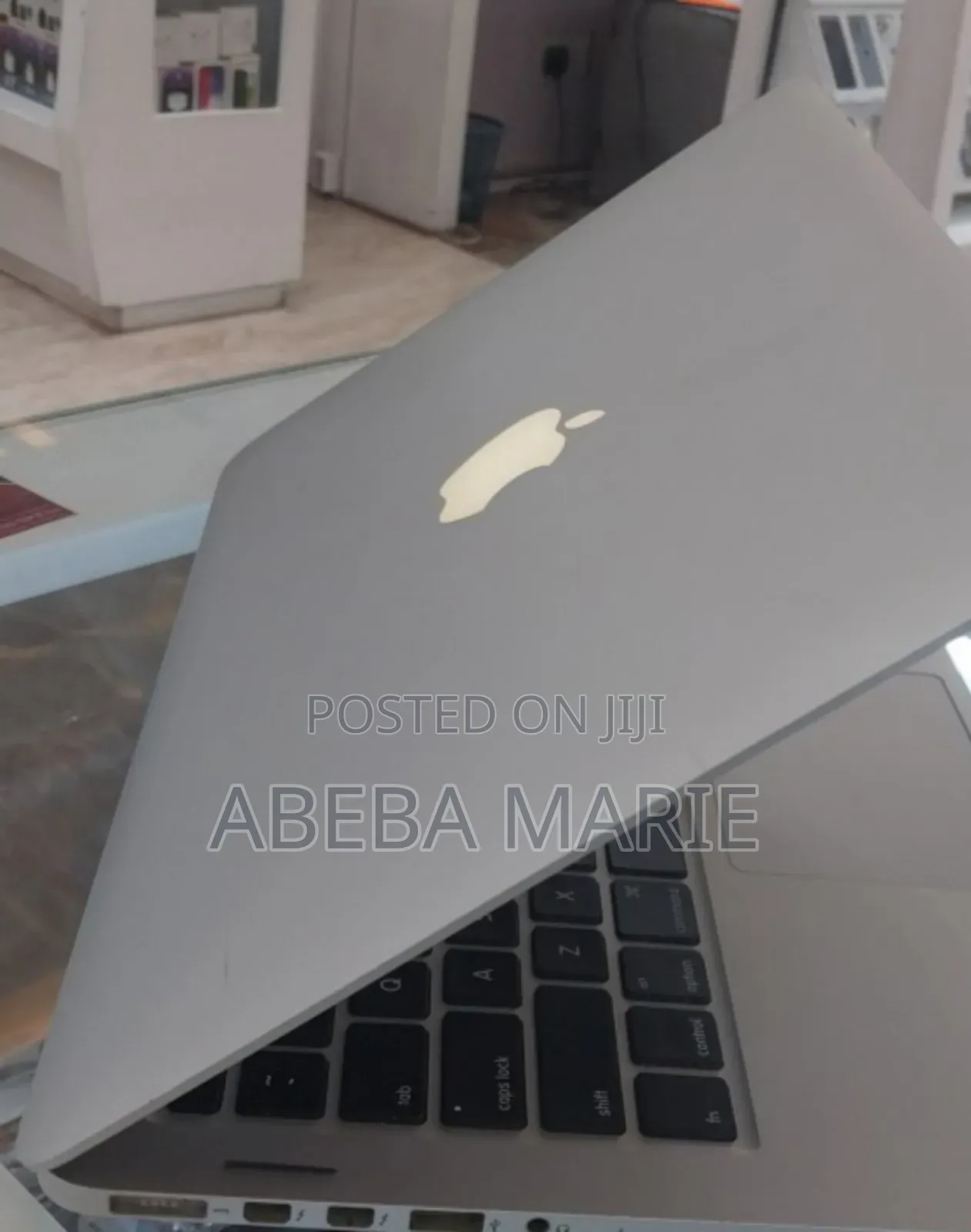 Laptop Apple MacBook Pro 2015 16GB Intel Core I5 SSD 512GB